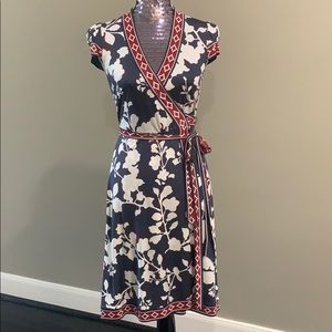 BCBGMaxAzria wrap dress